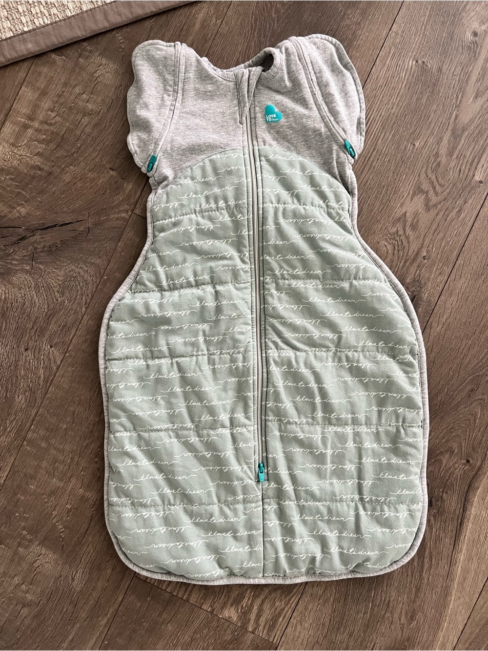 Love to Dream Swaddle UP Transition Baby Sleep Bag